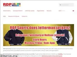 Sites similar to rdpsports.com