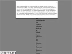Sites similar to rdquebec.com