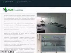 Sites similar to rdr-condominios.com