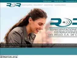 Sites similar to rdr.com.mx