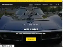 Sites similar to rdracinginc.com
