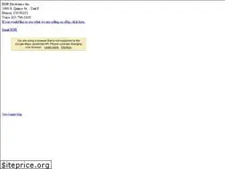 Sites similar to rdrelectronics.com
