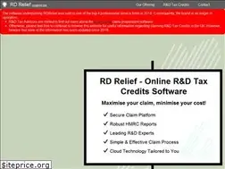 Sites similar to rdrelief.co.uk