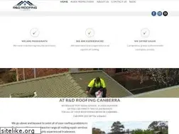 Sites similar to rdroofingact.com.au