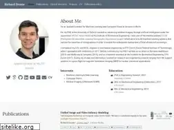 Sites similar to rdroste.com