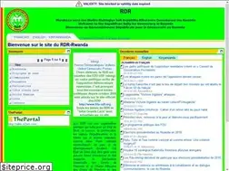Sites similar to rdrwanda.org
