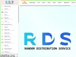 Sites similar to rds.live