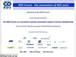 Sites similar to rds.org.uk