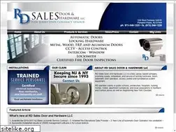 Sites similar to rdsalesdoorhardware.com