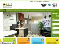 Sites similar to rdsbusinessservices.in