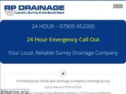 Sites similar to rdsdrainagecompany.co.uk