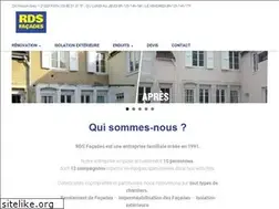 Sites similar to rdsfacades.fr