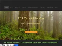 Sites similar to rdsfinancialservices.com