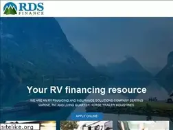 Sites similar to rdsfinancing.com
