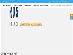 Sites similar to rdsfrance.com