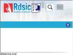 Sites similar to rdsic.edu.vn