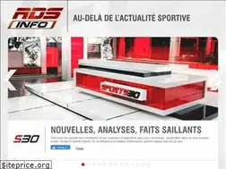 Sites similar to rdsinfo.ca