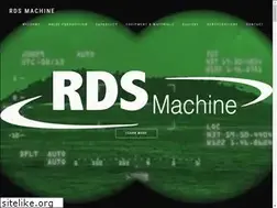 Sites similar to rdsmachine.com