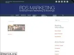 Sites similar to rdsmarketing.com