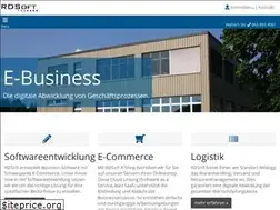 Sites similar to rdsoft.ch