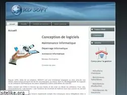 Sites similar to rdsoft.fr