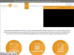 Sites similar to rdsp.com