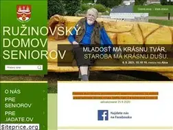 Sites similar to rdssklenarova.sk