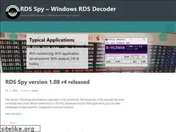 Sites similar to rdsspy.com
