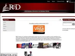Sites similar to rdstamps.com