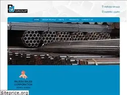 Sites similar to rdsteelgroup.com