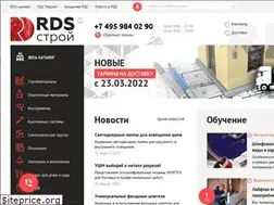 Sites similar to rdstroy.ru