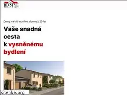 Sites similar to rdstyl.cz
