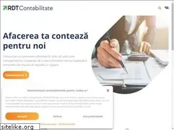 Sites similar to rdt-contabilitate.ro