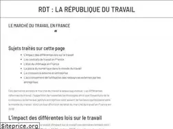 Sites similar to rdt.fr