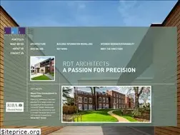 Sites similar to rdtarchitects.co.uk