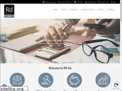 Sites similar to rdtax.com