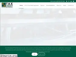 Sites similar to rdtaxcredit.org.uk