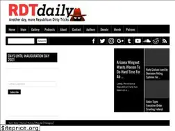 Sites similar to rdtdaily.com