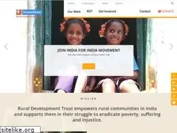 Sites similar to rdtfvf.org