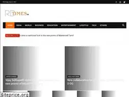 Sites similar to rdtimes.in