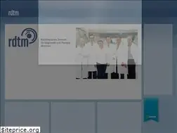 Sites similar to rdtm.de