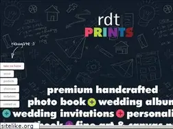 Sites similar to rdtprints.com