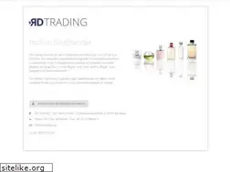 Sites similar to rdtrading.de