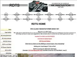 Sites similar to rdts.com