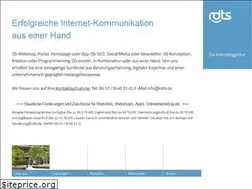 Sites similar to rdts.de
