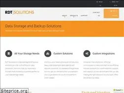 Sites similar to rdtsolutions.com