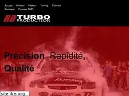 Sites similar to rdturb.com