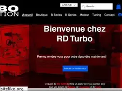Sites similar to rdturbo.com