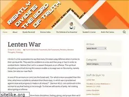 Sites similar to rdtwot.wordpress.com