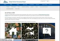 Sites similar to rduaircraftnoise.com
